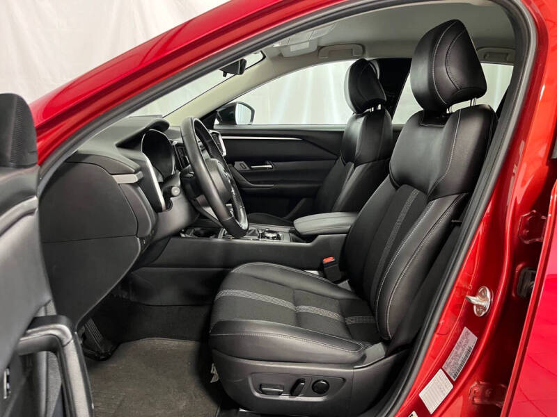 2024 Mazda CX-50 2.5 S Preferred