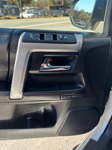 2016 Toyota 4Runner Limited