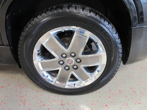 2011 GMC Acadia Denali