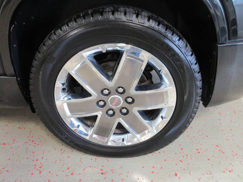 2011 GMC Acadia Denali