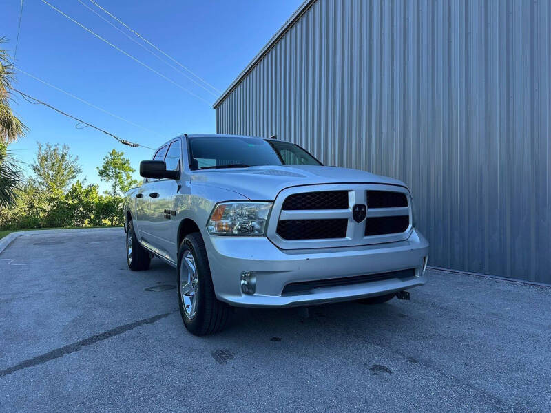 2014 RAM 1500 Express