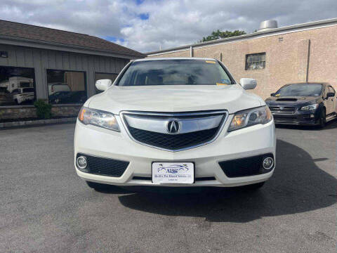 2015 Acura RDX w/Tech