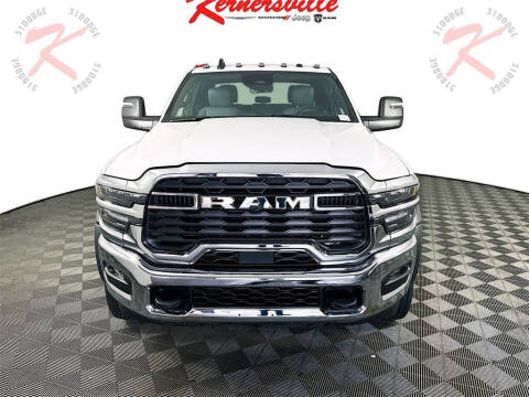 2025 RAM 4500