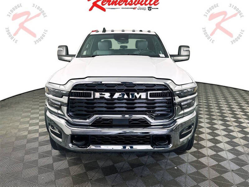 2025 RAM 4500