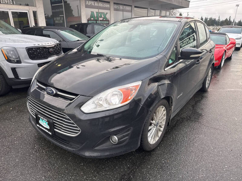 2013 Ford C-Max SEL's photo