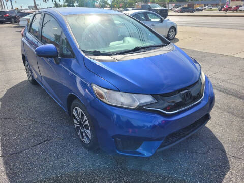 2017 Honda Fit LX