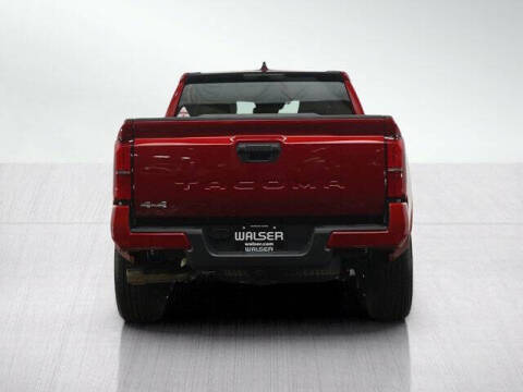 2025 Toyota Tacoma