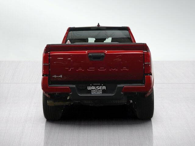 2025 Toyota Tacoma