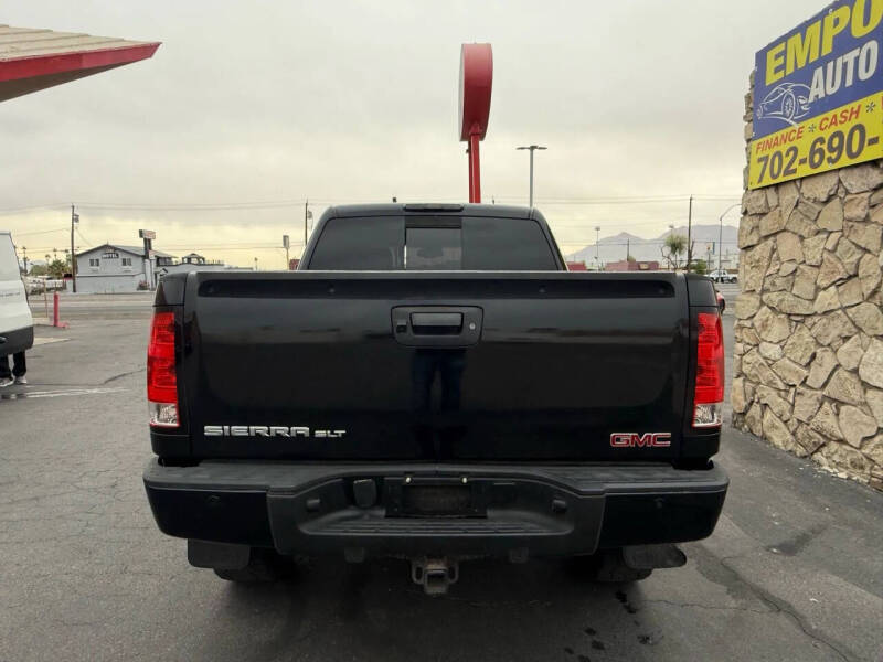 2007 GMC Sierra 1500