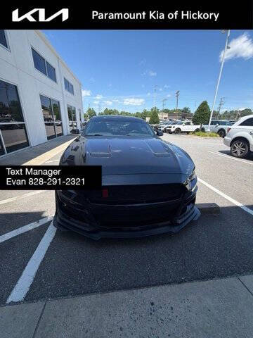 2019 Ford Mustang GT Premium