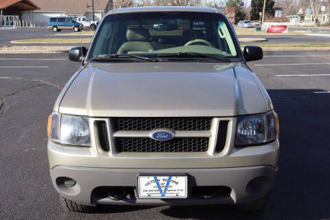 2003 Ford Explorer Sport Trac XLS