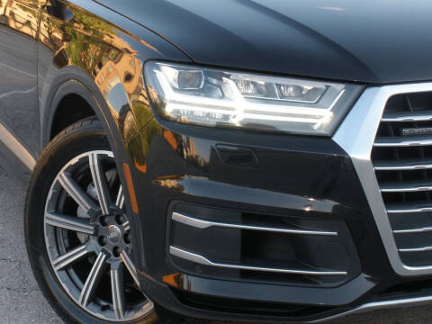 2018 Audi Q7 3.0T quattro Prestige