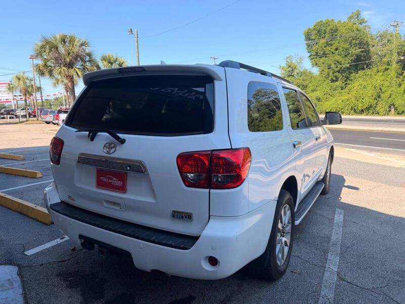 2013 Toyota Sequoia Limited