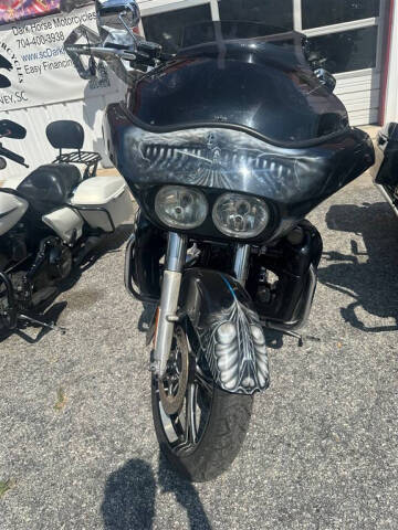 2013 Harley-Davidson FLTRU103 -