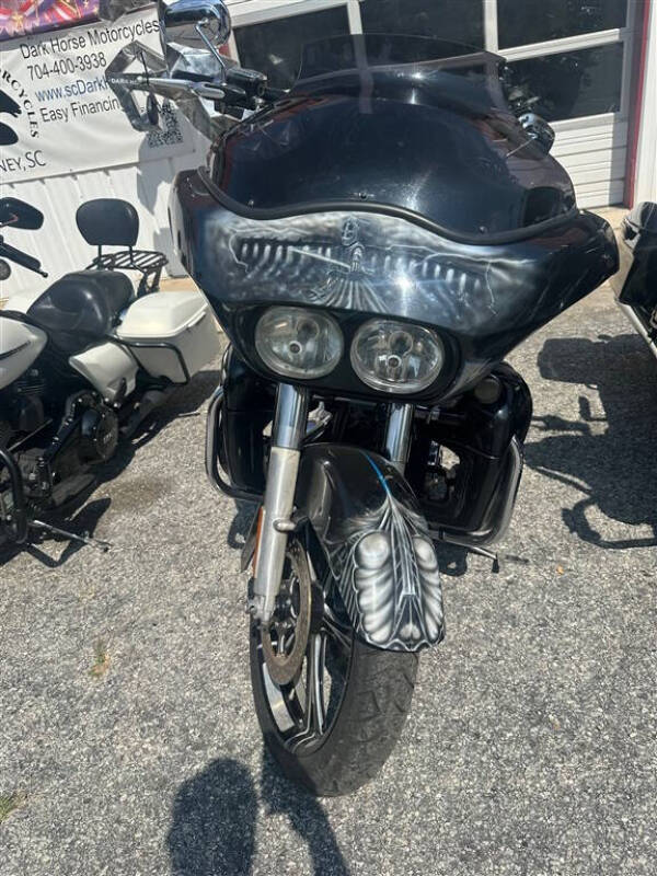 2013 Harley-Davidson FLTRU103 -