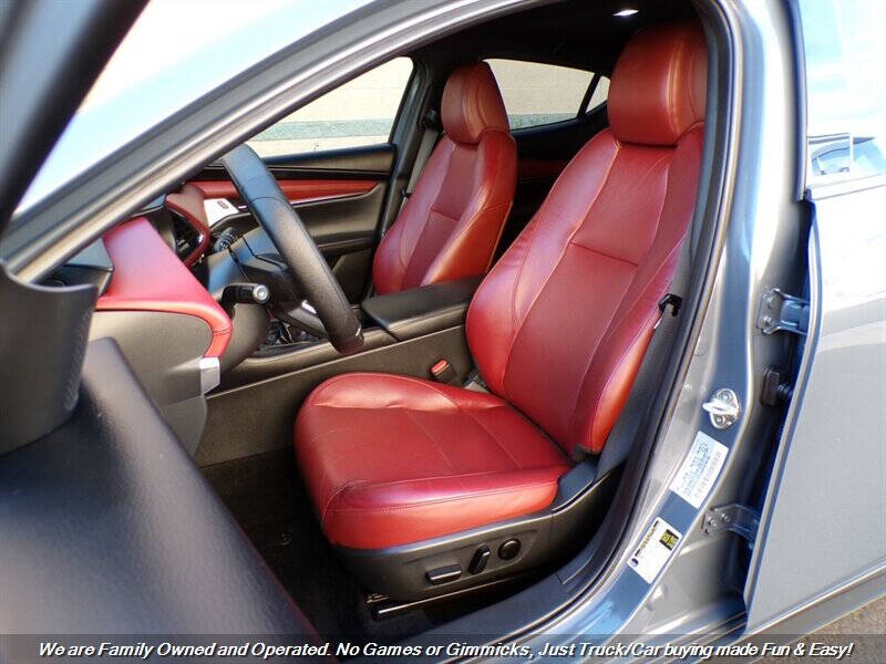 2022 Mazda Mazda3 Hatchback Premium