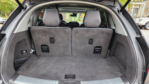 2014 Acura MDX w/Tech