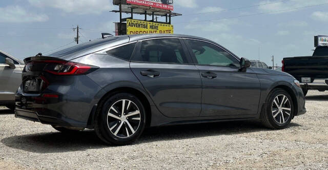 2024 Honda Civic for sale at JBA Auto Group in Caddo Mills, TX