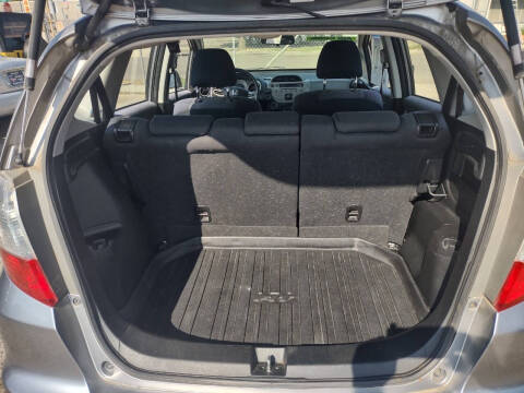 2009 Honda Fit Sport