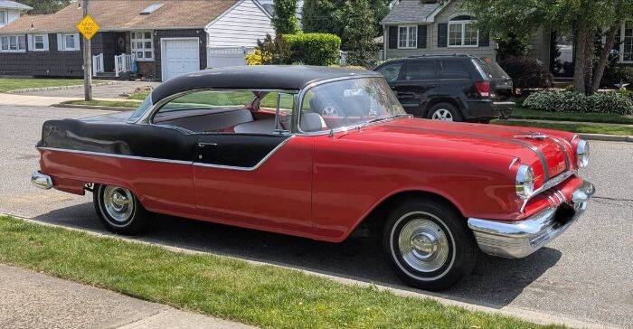 1955 Pontiac Chieftain