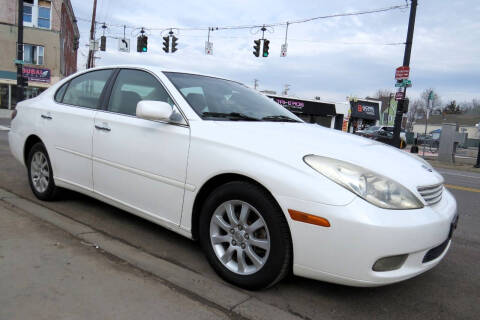 2004 Lexus ES 330