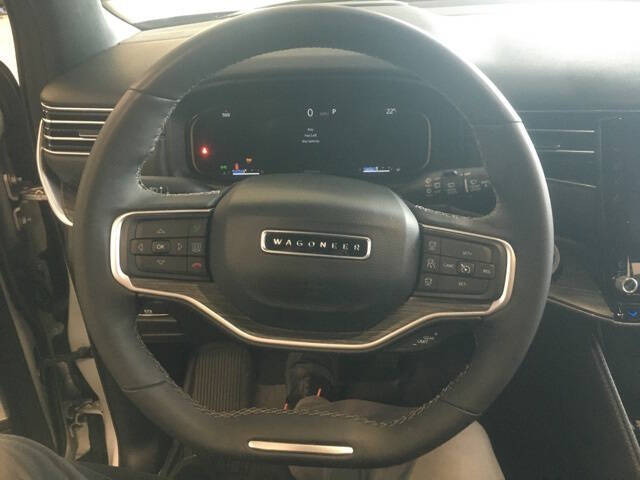 2024 Jeep Wagoneer Series III