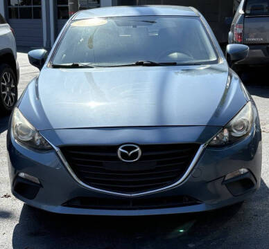 2014 Mazda MAZDA3 i Sport