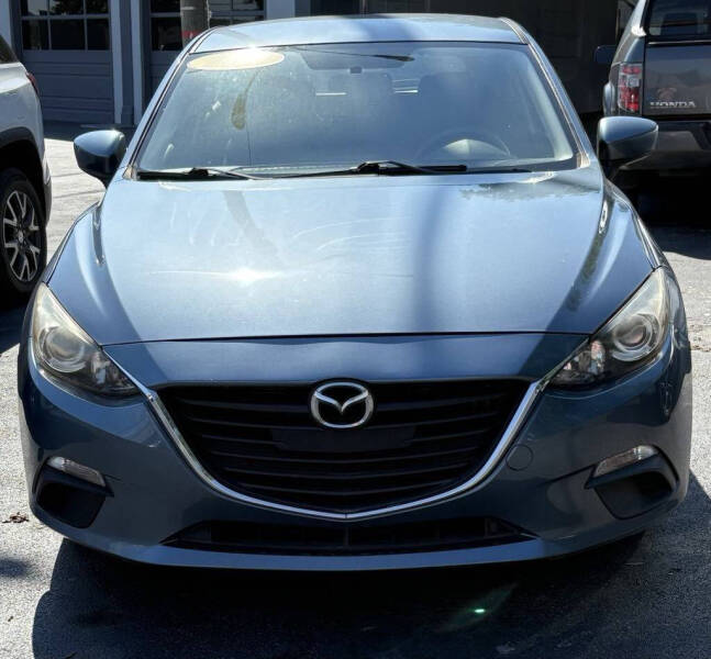2014 Mazda MAZDA3 i Sport