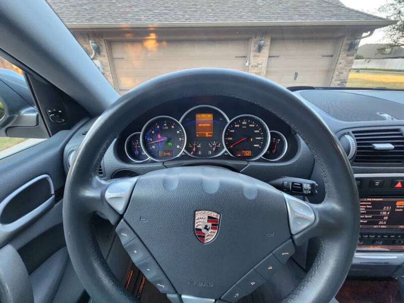 2008 Porsche Cayenne S