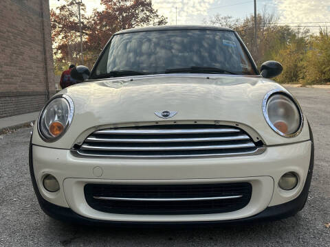 2013 MINI Hardtop Cooper