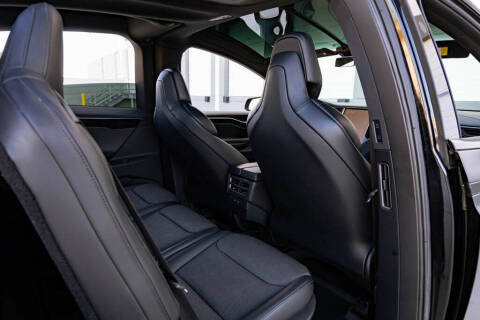 2018 Tesla Model X 75D