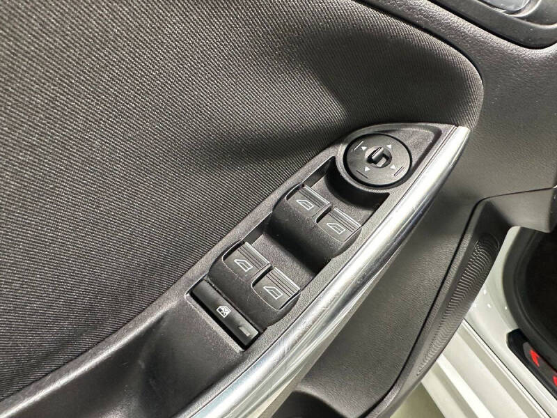 2017 Ford Focus ST