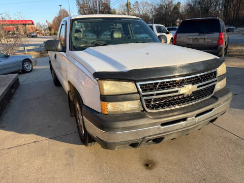2007 Chevrolet Silverado 1500 Classic LS