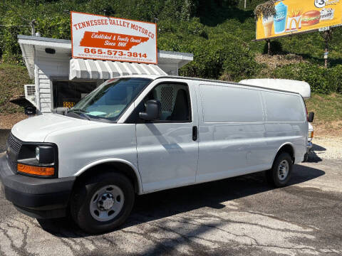 2017 Chevrolet Express 2500