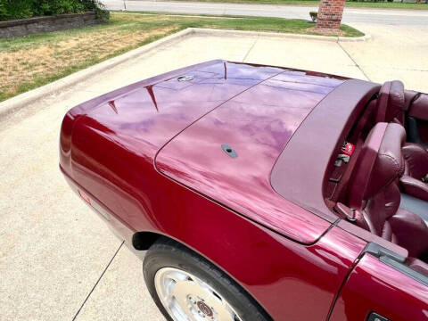1993 Chevrolet Corvette