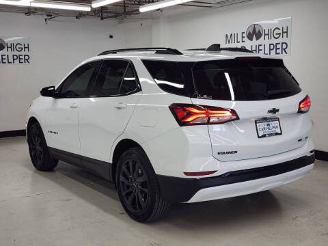 2024 Chevrolet Equinox RS