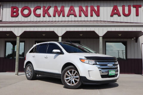 2014 Ford Edge for sale at Bockmann Auto Sales in Saint Paul NE