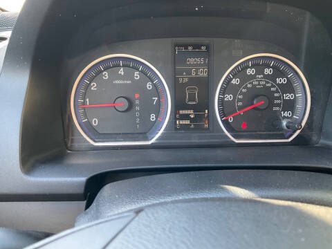 2008 Honda CR-V EX