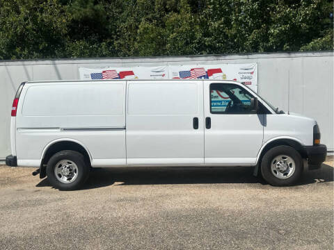 2020 Chevrolet Express 3500