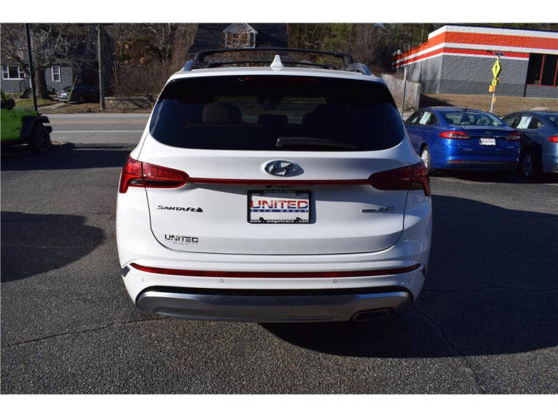 2023 Hyundai Santa Fe Calligraphy