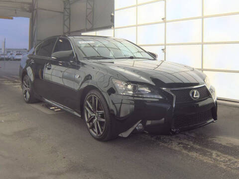 2015 Lexus GS 350