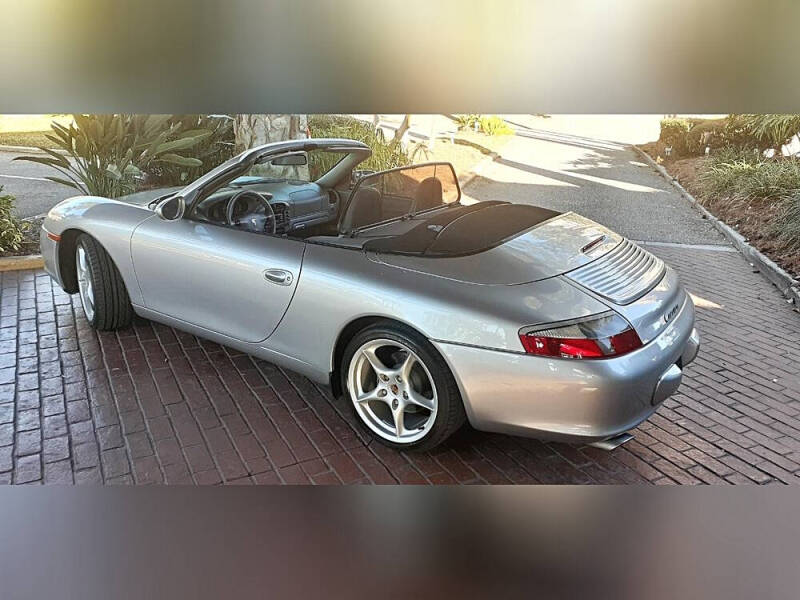 2004 Porsche 911