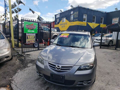 2005 Mazda MAZDA3 for sale at Uptown Diplomat Motor Cars in Baltimore MD