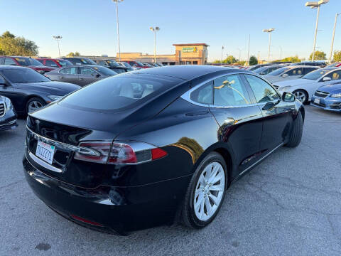 2017 Tesla Model S 60