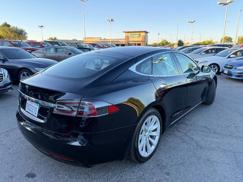 2017 Tesla Model S 60