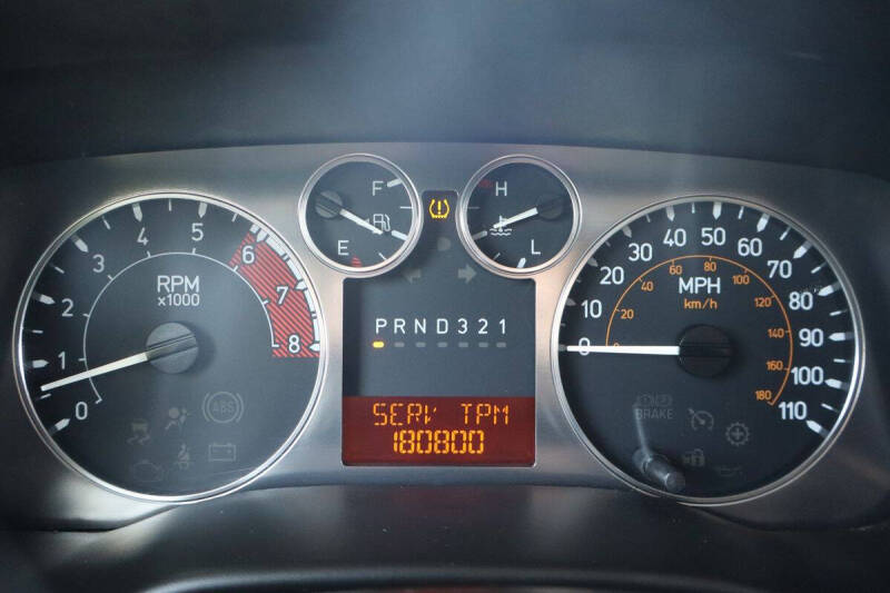 2008 HUMMER H3 Alpha