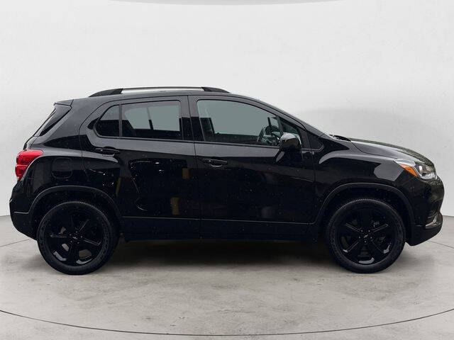 2018 Chevrolet Trax Premier