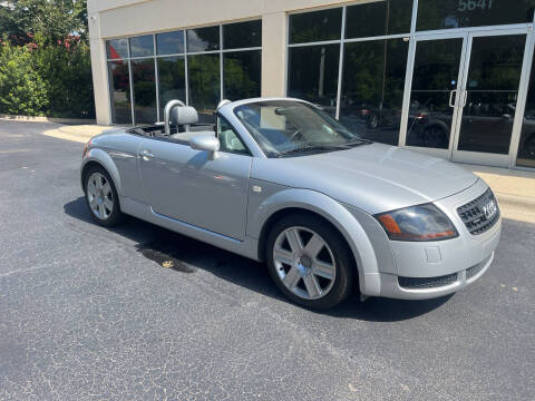 2003 Audi TT 225hp quattro