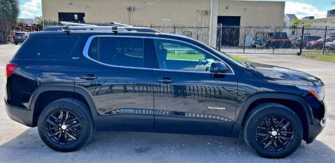 2019 GMC Acadia SLT-1