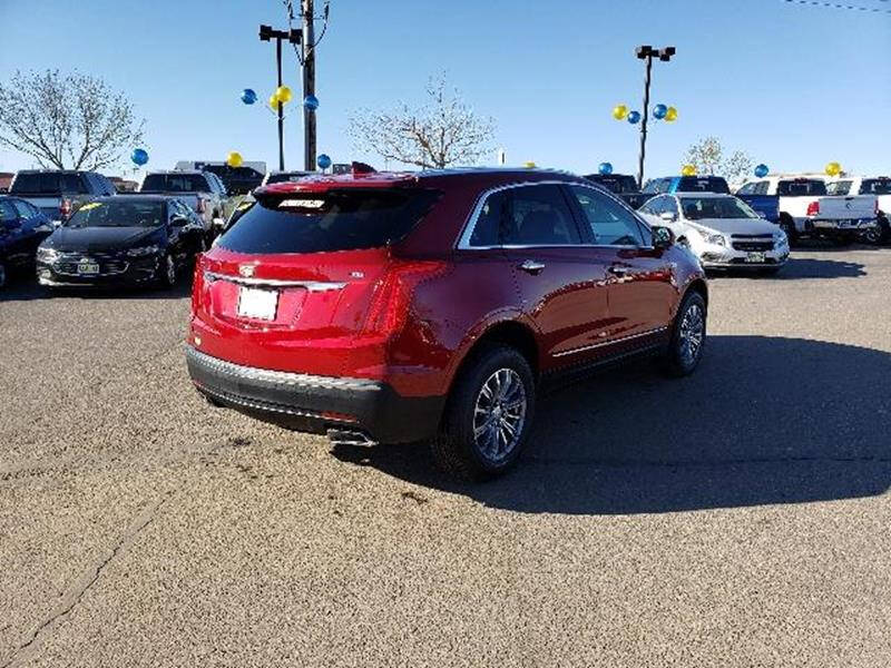 2019 Cadillac XT5